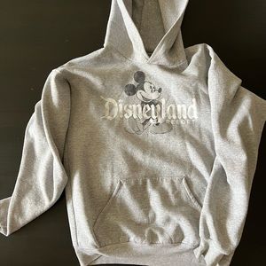 Disneyland kids XL hoodie